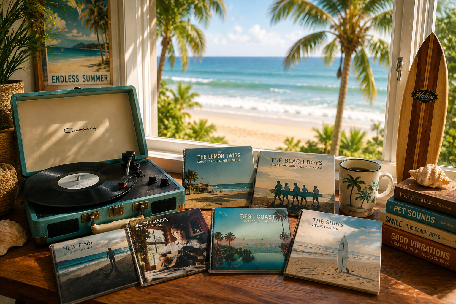 The Best Modern Albums for Beach Boys Fans
