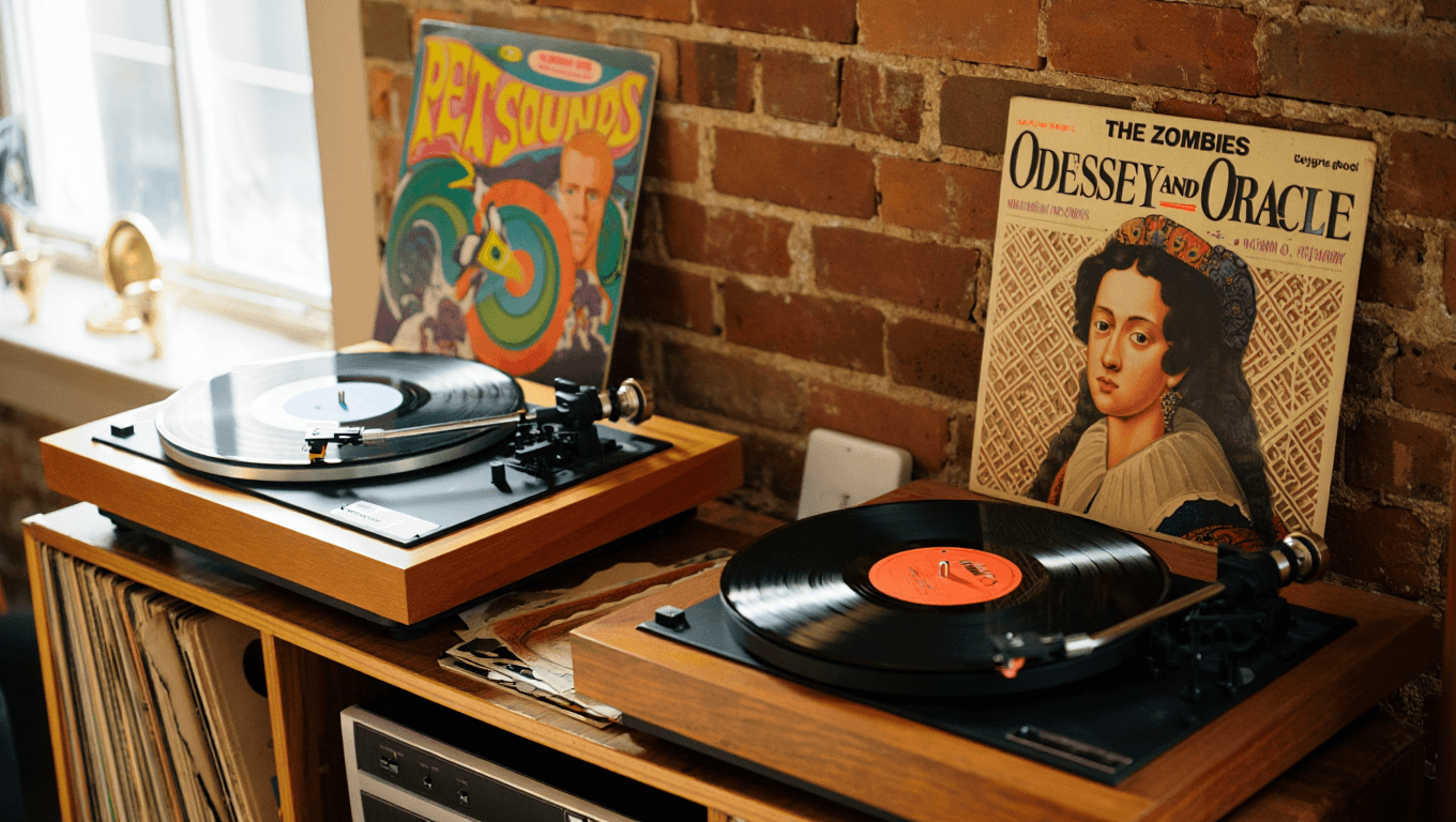 Sunshine Pop Summer Listening Guide